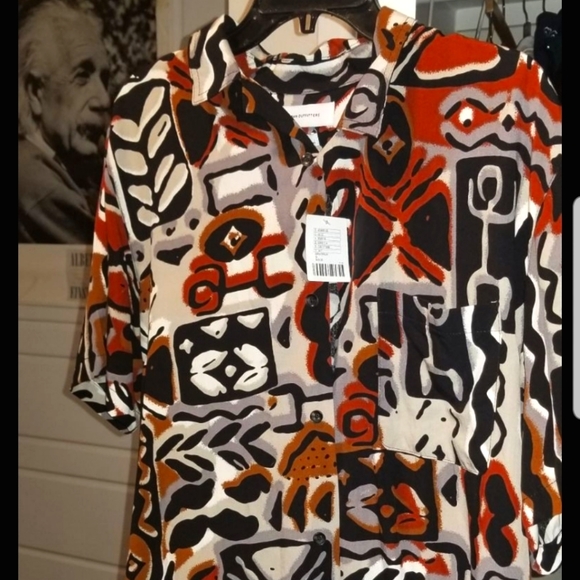 Urban Outfitters Other - COPY - Urban outfitters button up